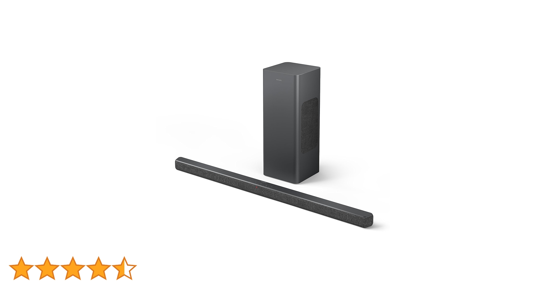 【新品未開封】PHILIPS Soundbar 2.1 TAB6309/11 Soundbar 2.1 TAB6309/37 | Philips